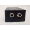 Behringer Ultra-DI DI400P High Performance Passive Direct Injection Box - Black