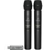 Behringer Ultralink ULM202-USB 2.4 GHz Dual Wireless Microphone System