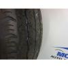 LDV MAXUS 205/75R16C KOYOTE KENDA RADIAL TYRE AND RIM 6MM TREAD.SPARE WHEEL.REF1