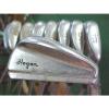 Ben Hogan Radial Sole Forged Tour Blade Golf Clubs Irons Set Apex # 3 Shafts 3-P