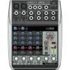 Behringer Xenyx Q802USB 8-Input Mic/Line Mixer w/ USB