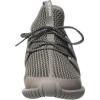 Adidas Originals Tubular Radial Youth Solid Grey Textile Trainers