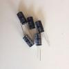 LOT OF 5 CHEMICAL CAPACITOR 1000µF 1000MF 1000uF 25V RADIAL 105°