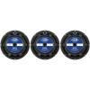 Eminence Legend B102 Legend Series 10&#034; 200-Watt Replace... (3-pack) Value Bundle