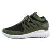 Adidas Tubular Radial Uomo US 11 Verde Scarpe ginnastica 7387