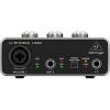 U-Phoria UM2 Music USB Audio Interface Recording Microphone Instrument Equipment