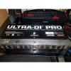 Behringer Ultra DI Pro Professional 4 Channel Active Direct Inject Box DI4000