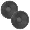 Pair Eminence Omega Pro-18A 8 ohm 18&#034; Sub Woofer 97dB 4&#034;VC Replacement Speaker