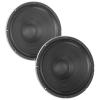 Pair Eminence Basslite C2515 15&#034; Neo Bass Guitar Speaker 4ohm 98dB Replacement