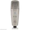 BEHRINGER C-1U USB Studio Condenser Microphone F/S (USB3 non-compliimport