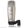 BEHRINGER C-1U USB Studio Condenser Microphone F/S (USB3 non-compliimport