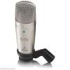 BEHRINGER C-1U USB Studio Condenser Microphone F/S (USB3 non-compliimport