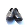 Deer Stag Men&#039;s Goal Slip on Black Size 10.5M