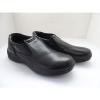 Deer Stags Men&#039;s Goal Slip-on Loafer Black Size 8.5M