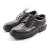 Deer Stags Times Men&#039;s Brown Oxford Shoe 9W