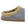 Deer Stags Slipperooz PINK Faux Fur Micro suede Indoor/Outdoor Clog Slipper Shoe