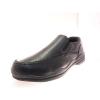 Deer Stags Pursuit Mens Loafers 18012 Black Size 9 W