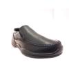 Deer Stags Pursuit Mens Loafers 18012 Black Size 9 W