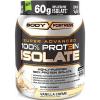 Body Fortress 100% Isolate Protein, Vanilla, 0.6kg. Free Delivery