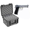 SKB Waterproof Plastic Gun Case Taurus Pt101 Semi Auto .40 S&amp;W Handgun Pistol