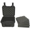 SKB Waterproof Plastic Molded Gun Case Colt King Cobra Six Shot Handgun Revolver