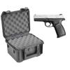 SKB Waterproof Plastic Gun Case Smith &amp; Wesson Sw357V .357 Sig Handgun Pistol