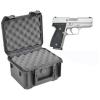 SKB Waterproof Plastic Gun Case Kahr Arms K40 Sub Compact .40 S&amp;W Handgun Pistol