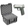 SKB Waterproof Plastic Gun Case Kahr Arms Cm45 Compact .45 Acp Handgun Pistol