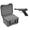 SKB Waterproof Plastic Molded Gun Case For High Standard Semiauto Handgun Pistol