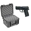 SKB Waterproof Plastic Gun Case Sig Sauer Sp2340 Semi .40 S&amp;W .357 Sig Handgun