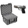 SKB Waterproof Plastic Gun Case Ruger P91 Semi Automatic .40 S&amp;W Handgun Pistol