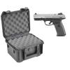 SKB Waterproof Plastic Gun Case Ruger Sr40 Semi Auto .40 S&amp;W Handgun Pistol New