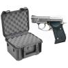 SKB Waterproof Plastic Gun Case Taurus Pt22 Semi Auto .22 Lr Handgun Pistol New