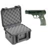 SKB Waterproof Plastic Gun Case Colt 2000 Semi Automatic 9Mm Handgun Pistol New