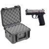 SKB Waterproof Plastic Gun Case Fnh Usa Fns-40 Semi Auto .40 S&amp;W Handgun Pistol