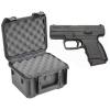 SKB Waterproof Plastic Gun Case Walther Pps Semi Auto 9Mm .40 S&amp;W Handgun Pistol