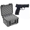 SKB Waterproof Plastic Gun Case Fnh Usa Fnp-9 Semi Automatic 9Mm Handgun Pistol