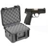 SKB Waterproof Plastic Gun Case Kahr Arms K9 Sub Compact 9Mm Handgun Pistol New