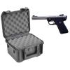 SKB Waterproof Plastic Gun Case Ruger Mk Iii Semi Auto .22 Lr Handgun Pistol New