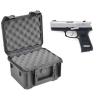 SKB Waterproof Plastic Gun Case Ruger P97 Semi Auto .45 Acp Handgun Pistol New