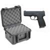 SKB Waterproof Plastic Gun Case Kahr Arms P40 Conceal .40 S&amp;W Handgun Pistol