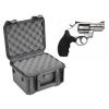 SKB Waterproof Plastic Gun Case Smith &amp; Wesson 66 Six Shot .357 Magnum Revolver