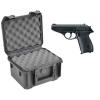 SKB Waterproof Plastic Gun Case Sig Sauer P230 P232 Semi 32 Acp 380 Auto Handgun