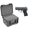 SKB Waterproof Plastic Gun Case Sig Sauer P239 Compact 9Mm 40S&amp;W 357 Sig Handgun