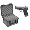 SKB Waterproof Plastic Gun Case Ruger P85 P89 Semi Automatic 9Mm Handgun Pistol