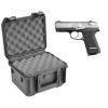 SKB Waterproof Plastic Gun Case Ruger P95 Semi Auto 9Mm Handgun Pistol New