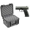 SKB Waterproof Plastic Gun Case Fnh Usa Fnx-9 Semi Automatic 9Mm Handgun Pistol