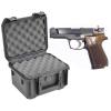 SKB Waterproof Plastic Gun Case Walther P88 Semi Auto 9Mm .22 Lr Handgun Pistol