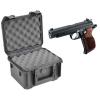 SKB Waterproof Plastic Gun Case For Sig Sauer P210 Semi Auto 9Mm 7.65Mm Handgun