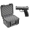 SKB Waterproof Plastic Gun Case Fnh Usa Fnx-40 Semi Auto .40 S&amp;W Handgun Pistol